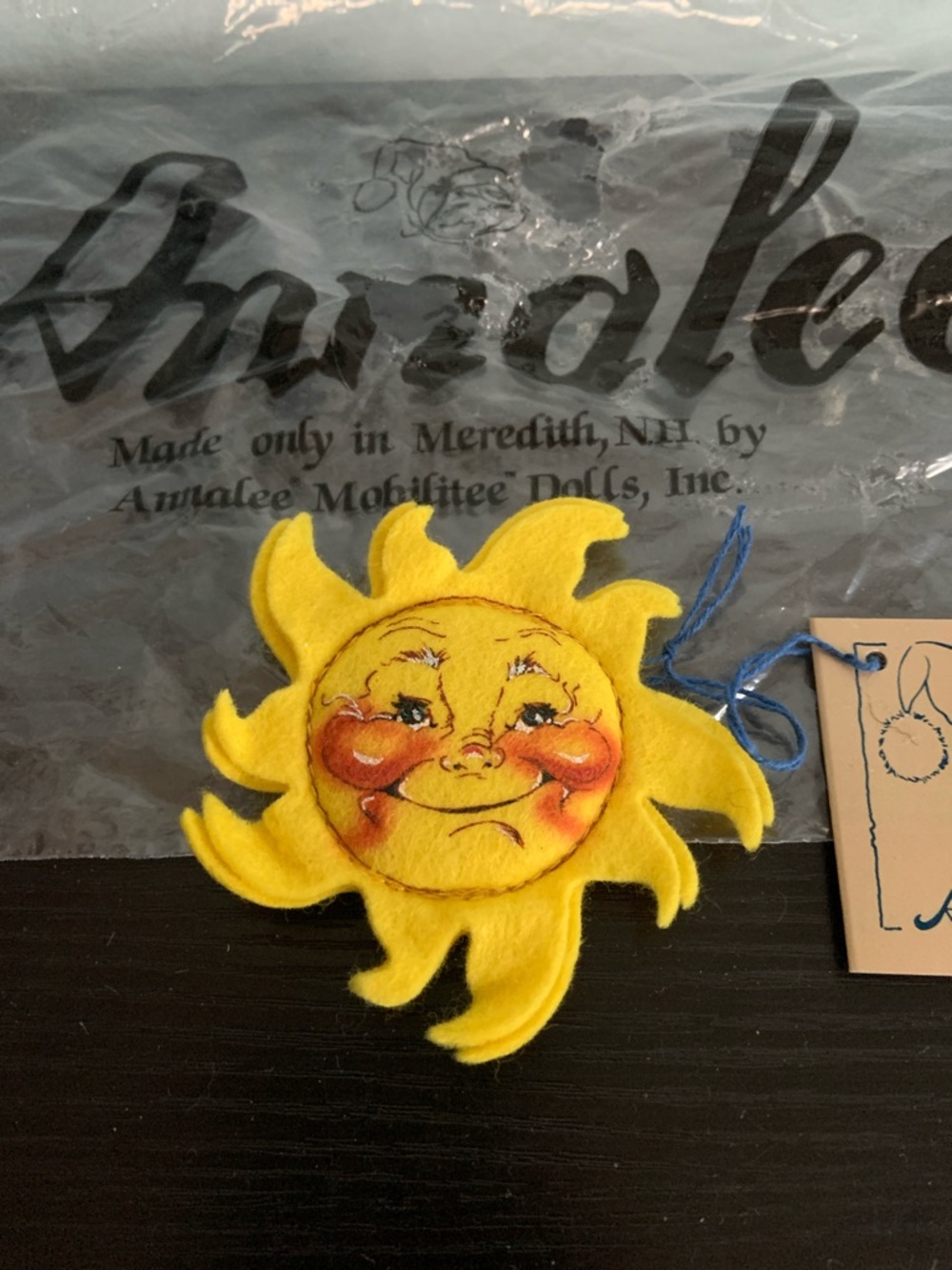 Annalee Sun Pin 1991